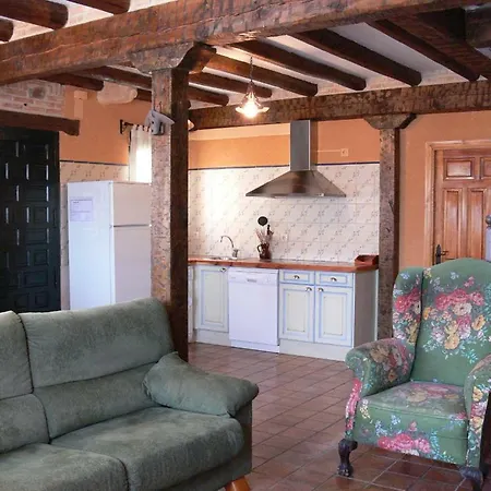 Las casas de Yagüe, Ayllón Santa Maria de Riaza Exterior foto
