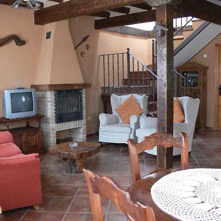Las casas de Yagüe, Ayllón Santa Maria de Riaza Exterior foto
