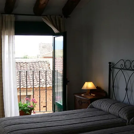 Las casas de Yagüe, Ayllón Santa Maria de Riaza Exterior foto