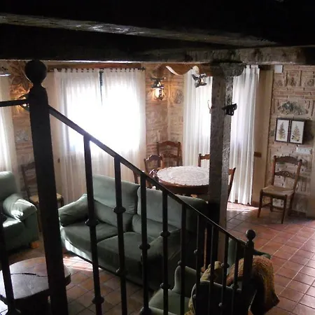 Las casas de Yagüe, Ayllón Santa Maria de Riaza Exterior foto
