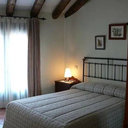 Las casas de Yagüe, Ayllón Santa Maria de Riaza Exterior foto