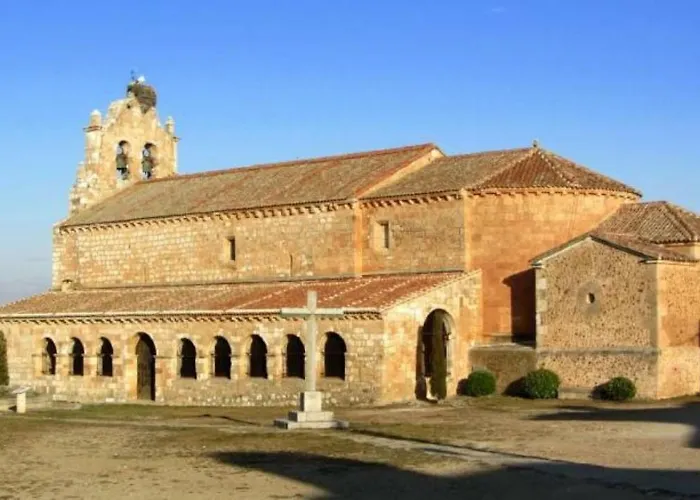 Las Casas De Yaguee, Ayllon