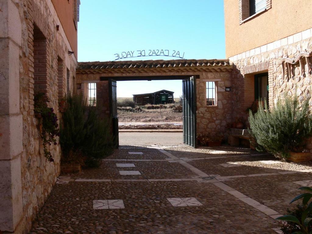 Holiday home Casas De Yaguee, Ayllon Santa Maria de Riaza
