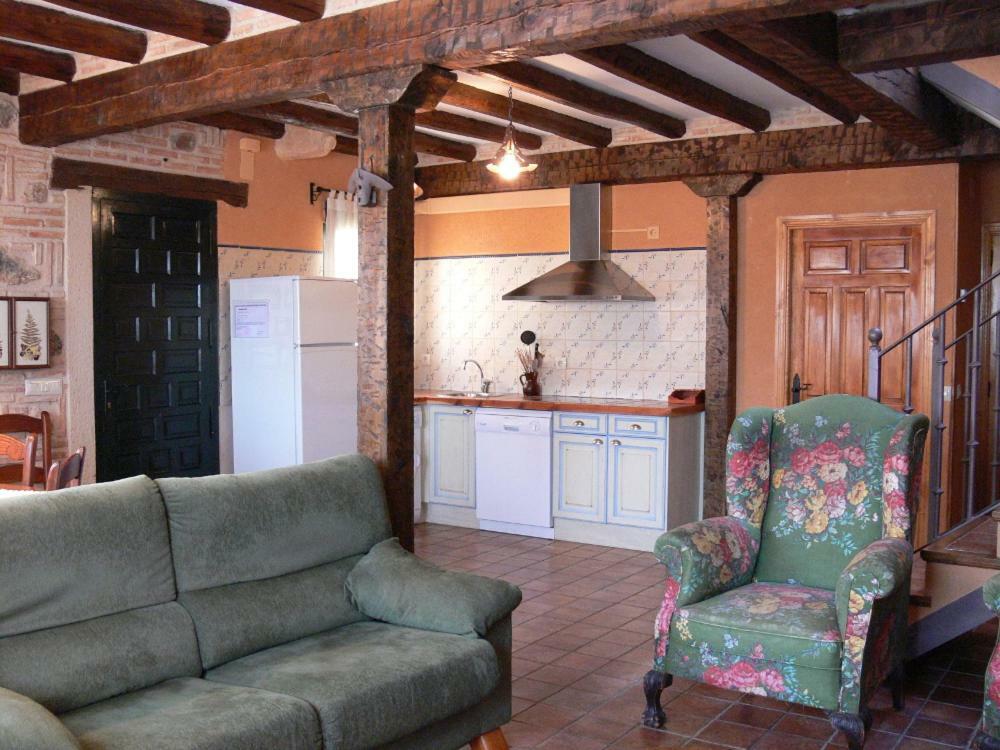 Holiday home Casas De Yaguee, Ayllon