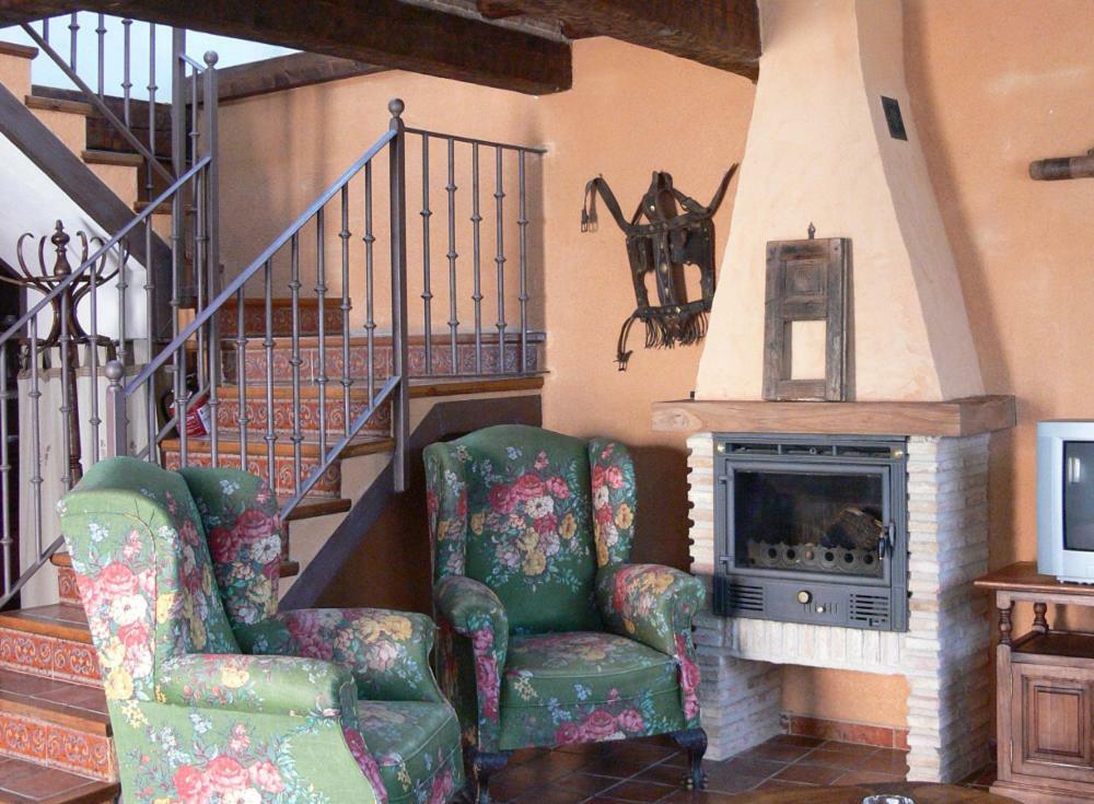 Holiday home Casas De Yaguee, Ayllon *
